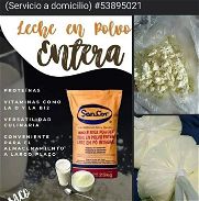 Bolsas de leche amarilla entera - Img 45744339