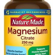 Magnesium Citrate 250mg – 60cap 50512915 - Img 52427190