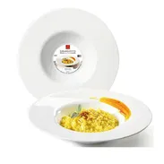 Juego de platos para pizza y risotto marca Bormioli - Img 53818985