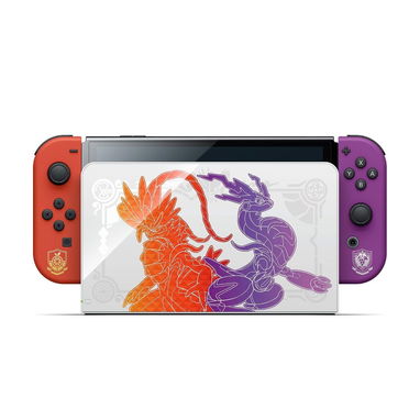 NINTENDO SWITCH OLED Edicion: Pokémon™ Scarlet & Violet | videojuegoshabana.com - Img 127040112