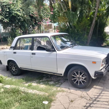 LADA blanco 2006 (2107) - Img 123204032