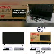 TV Konka 50 pulgadas con cajita incluida nuevo📦 precio 680 usd💵 - Img 45410117