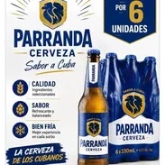 Cerveza parranda - Img 58047211