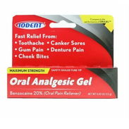 Analgésico Oral ( Gel ) - Img 58108492