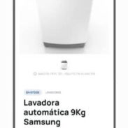 Lavadora automática Samsung - Img 55753397