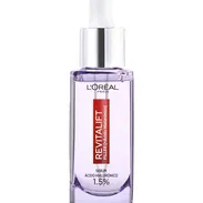 Skincare L'Oréal Revitalift Filler: serum para el rostro, serum para ojos, crema de día y noche. - Img 53830758