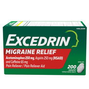 Excedrin 200tab 30 usd - Img 57958183