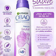 Desodorante obao spray - Img 57878920