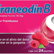 Benzocaína en pastillas para el dolor de garganta inflamación inrritacion Antiflamatorio - Img 54799820