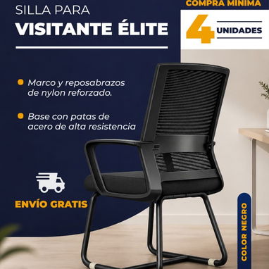 Sillas para Visitante Élite - 2/2