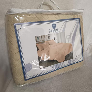 🛌 Sobrecama Majestic Imperial (King) – Lisa - Img 113305157