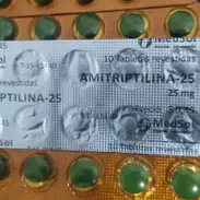 Amitritilina 25mg - Img 55495105