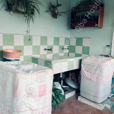 RENTA hostal de 2 habitaciones con Qba Hostin 360 en el centro de BAYAMO, GRANMA - 7/10