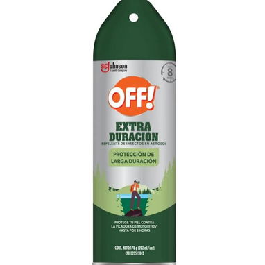 Repelente OFF spray extra duración importado - Img 119136279