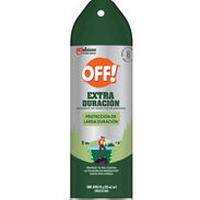 Repelente spray OFF extra duración importado - Img 54862417