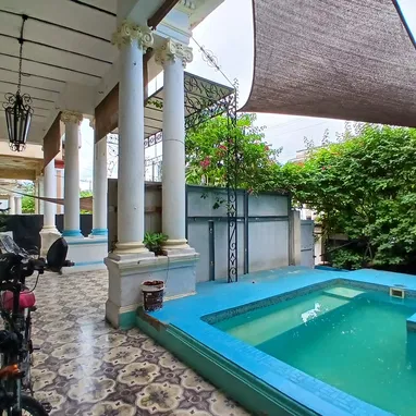 Residencia piscina vedado 7 ctos garaje - 5/10
