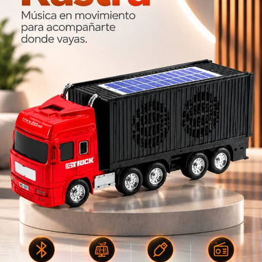 BOCINAS DE DIFERENTES DISEÑOS. - 5/6