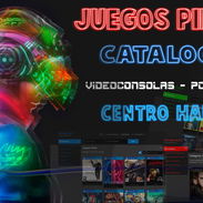 JUEGOS PARA PC GRAN CATALOGO LOCAL MT-501 - Img 54436479
