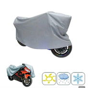 Capa impermeable para moto y bicimoto - Img 54620502