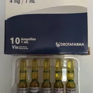 Venta de Betametasona inyectable. En 500 pesos cada ampulas - Img 56010551