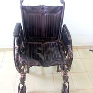🚨 Sillón de ruedas a buen precio 🚨 - Img 57226370