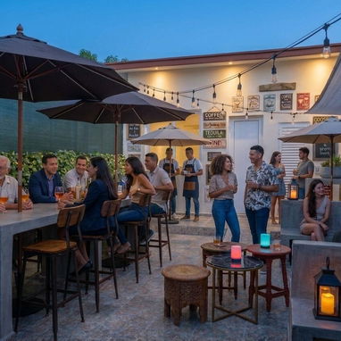 Rooftop para cualquier evento - 3/5