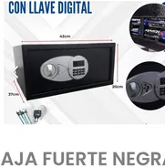 Caja fuerte con mensajería incluida - Img 49421373