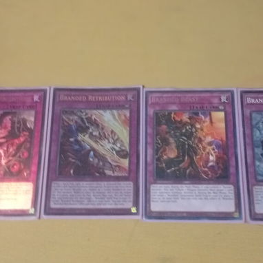 deck con forros y playmat - Img 124688235