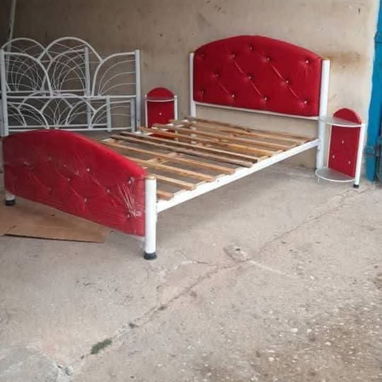 Cama camera o 3/4 de tubo tapizadas servicio de entrega a domicilio Gratis en toda la Habana - Img 118263862