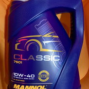 Aceite Mannol 10w40 , 15w40 , 20w50 - Img 56333473