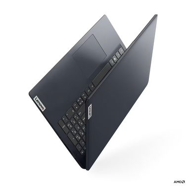 LAPTOP 🎁NUEVA🎁📦CAJA, Lenovo IdeaPad 1 15AMN7 (82VG00TYUS), 15.6" Tactil, AMD Ryzen 5 7520U, 8GB DDR5, 256GB SSD, 10H - 5/7