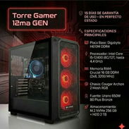 SE VENDE TORRE GAMER DE 12.ª GENERACIÓN - Img 58227977