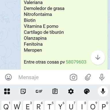 Venta Medicamento importado - Img 125677347
