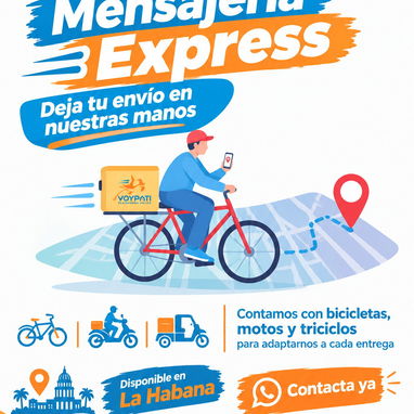 Transporte para mudanzas/ traslado de mercancía/ servicio de mensajería para negocios o entregas personales - 2/2