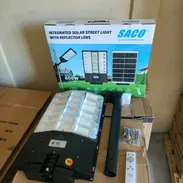 Lámpara Solar 600W con sensor de movimiento - Img 58352579