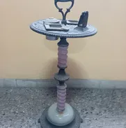 Vendo cenicero de bronce antiguo - Img 48131758