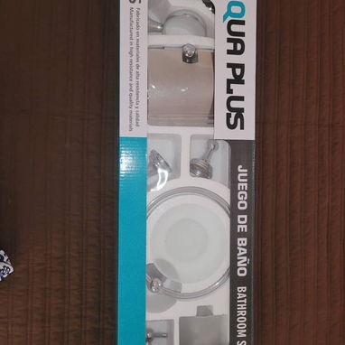 🛁 Accesorios para Baños. 6 Piezas - 7/7