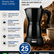 Cafeteras eléctricas - Img 56393923