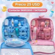 Kit de aseo con lima eléctrica - Img 54961840