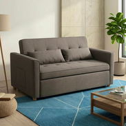 Sofa cama y sofa para sala de varios modelos original importados - Img 54744727