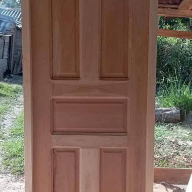 Ventas de puertas de madera cedro - Img 123454611