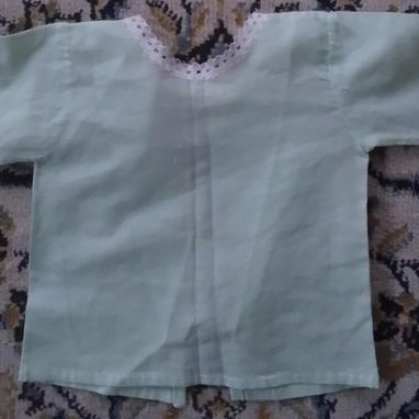 Ropa de bebé recién nacido, algunos de más edad 200 cada pieza - 5/9