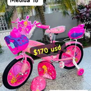 Bicicletas de niños medida 12, 16 y 20 - Img 45324460