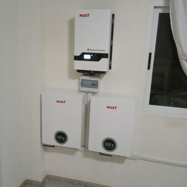Rescatando hogares del apagón. Instalación de paneles y Kits solares, mantenimiento a instalacines electricas. - Img 119834805