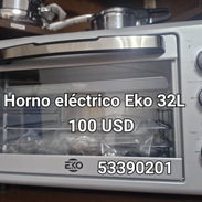 Horno eléctrico - Img 57827718