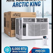 aire acondicionado 110v de 6000btu nuevo okm - Img 55806171