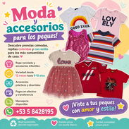 Ropa Infantil y Accesorios Económicos – Variedad y Calidad (Kinetica) - Img 54962713