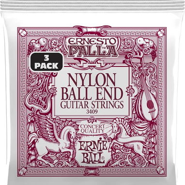 4 tipos de cuerdas de naylon de excelente calidad para guitarras clasicas. - Img 126483574