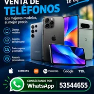 ☎️53544655⭐⭐MENSAJERIA GRATIS⭐ Sellados en su Caja⭐ Todo en Móviles Samsung , Xiaomi, etc. Buenos Precios y Garantía - Img 43132114