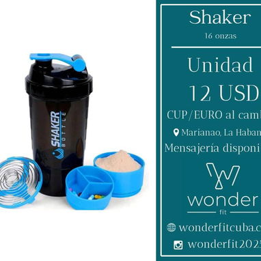Venta de Shakers, Pomos, Termos, Botellas - Img 123981846